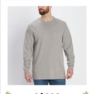 2 NEW Men’s Duluth Houstonlongtail T-shirts